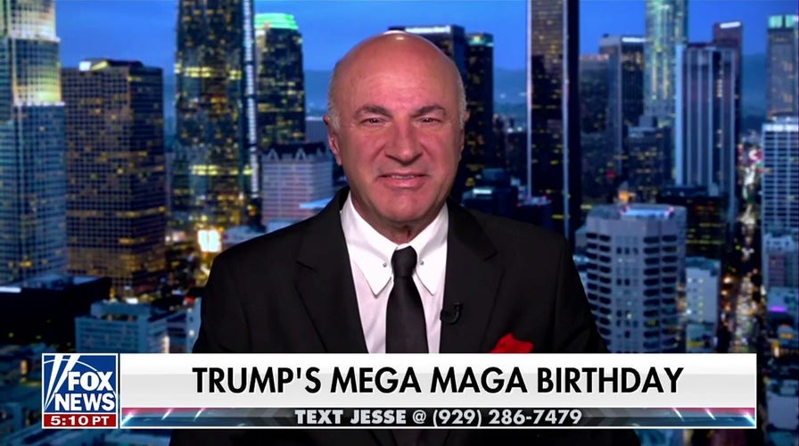 La entrevista de Logan Paul a Trump "habla del poder de las redes sociales": Kevin O'Leary