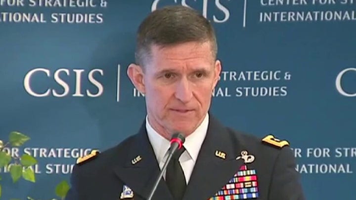 List released of Obama officials involved in unmasking of Gen. Flynn