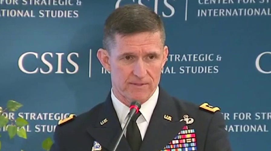 List released of Obama officials involved in unmasking of Gen. Flynn