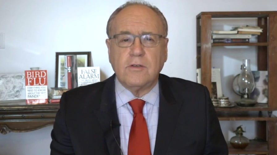 Dr. Marc Siegel: FDA issued emergency approval for ‘game-changing’ COVID-19 blood test 