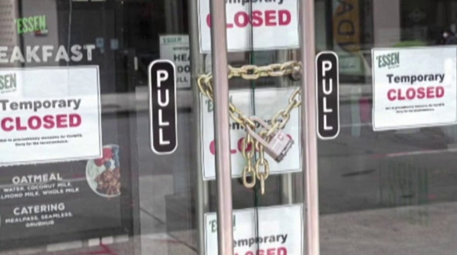 837K Americans filed jobless claims in 1 week amid pandemic 