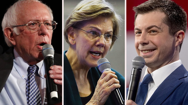 Eric Shawn: Nearly neck and neck in New Hampshire