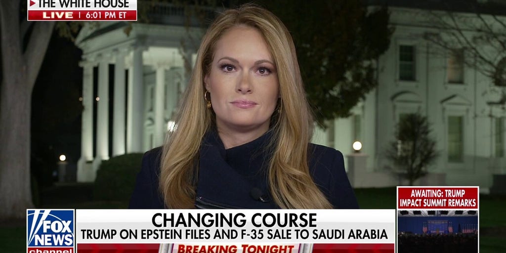 Trump now urging House Republicans to vote to release the Epstein files