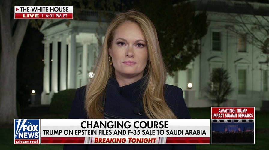 Trump now urging House Republicans to vote to release the Epstein files