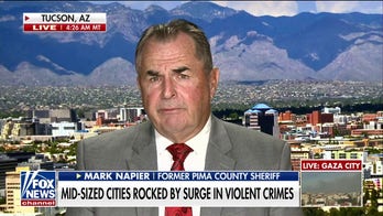 Defund the police movement is the 'most nonsensical thing I've ever heard of': Mark Napier