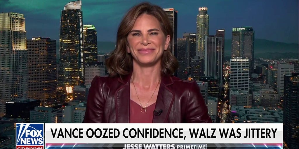 JD Vance did an excellent job of 'humanizing himself': Jillian Michaels