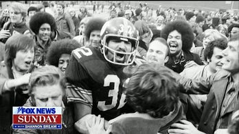 ‘ӣ����Ƶ Sunday’ honors the late NFL Hall of Famer Franco Harris 