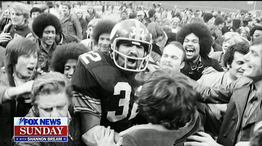‘Fox News Sunday’ honors the late NFL Hall of Famer Franco Harris 