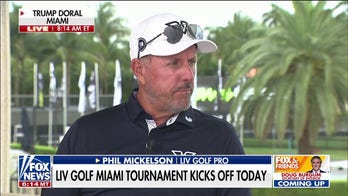 Phil Mickelson breaks down key differences between LIV Golf and the PGA Tour