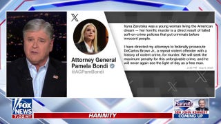 Sean Hannity: This undermines confidence in the judicial system