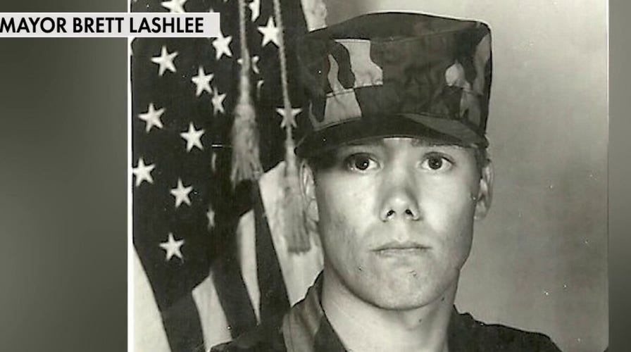 Tennessee mayor gears up for deployment with Army National Guard  