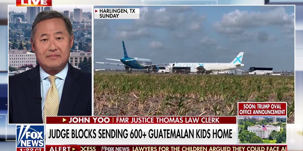 John Yoo unpacks judge’s ruling on deportations of Guatemalan children