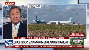 John Yoo unpacks judge’s ruling on deportations of Guatemalan children