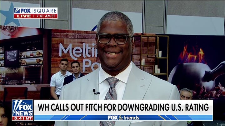 US credit rating being downgraded is a ‘major problem’: Charles Payne