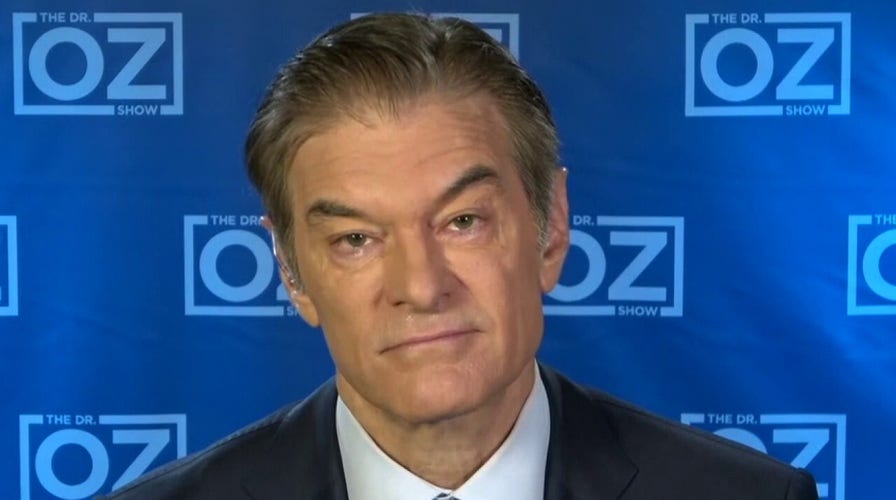 Dr. Oz on how the US can avoid another coronavirus lockdown