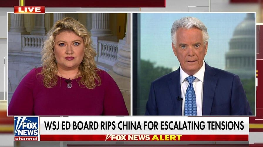 Rep. Kat Cammack: We have to push back against China now