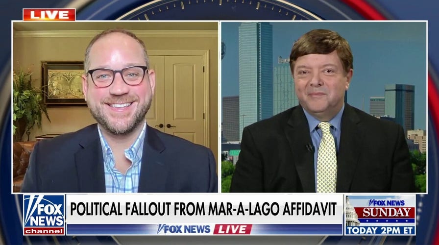 Raid on Trump’s home was another ‘partisan adventure’ by the FBI: GOP strategist