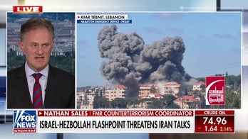 Ex-counterterrorism official warns against trusting Iranians in nuclear talks