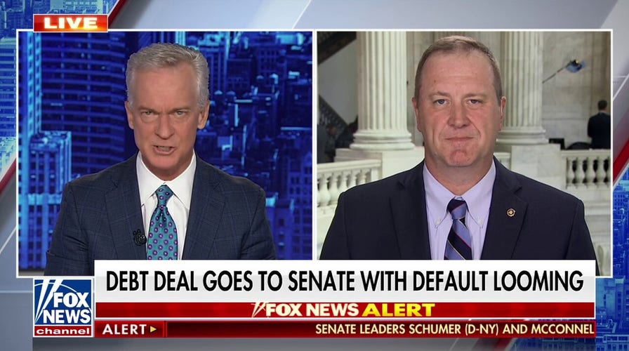 Sen. Eric Schmitt: Many debt deal concerns could be solved with amendments