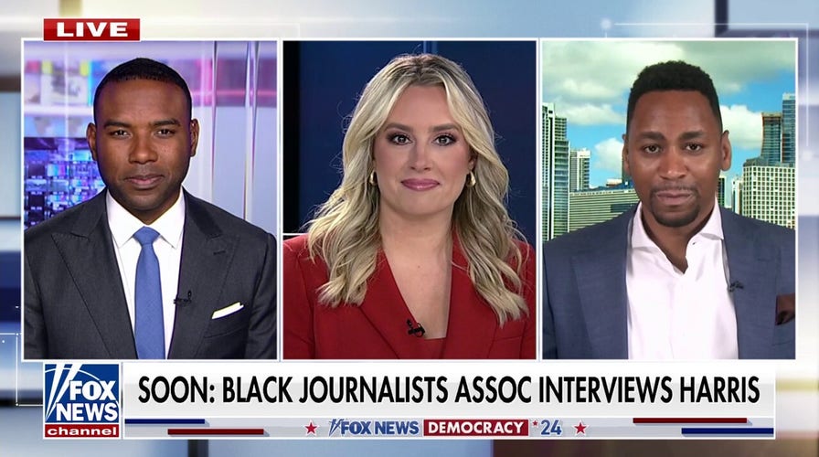 This will be a 'soft-ball interview' to favor Kamala Harris: Gianno Caldwell