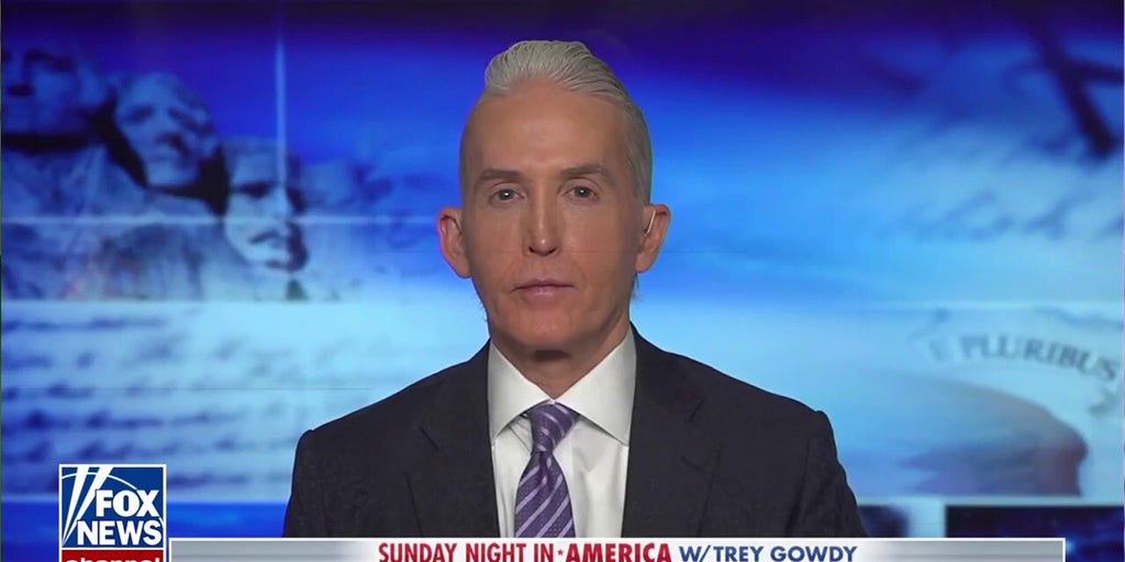 Trey Gowdy: What's the line between deference and acquiescence?