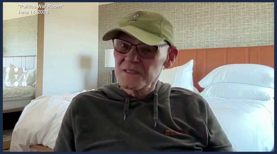 Carville predicts Trump volition  resign earlier  a circumstantial  vacation  successful  2027
