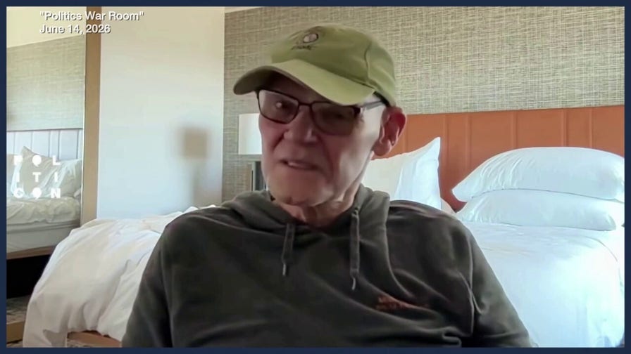 Carville predicts Trump will resign before a specific holiday in 2027