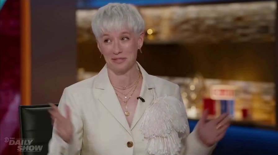 Megan Rapinoe suggests Trump to blame for US men's loss in World Cup