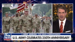 What Trump's Army parade remarks mean for America's enemies
