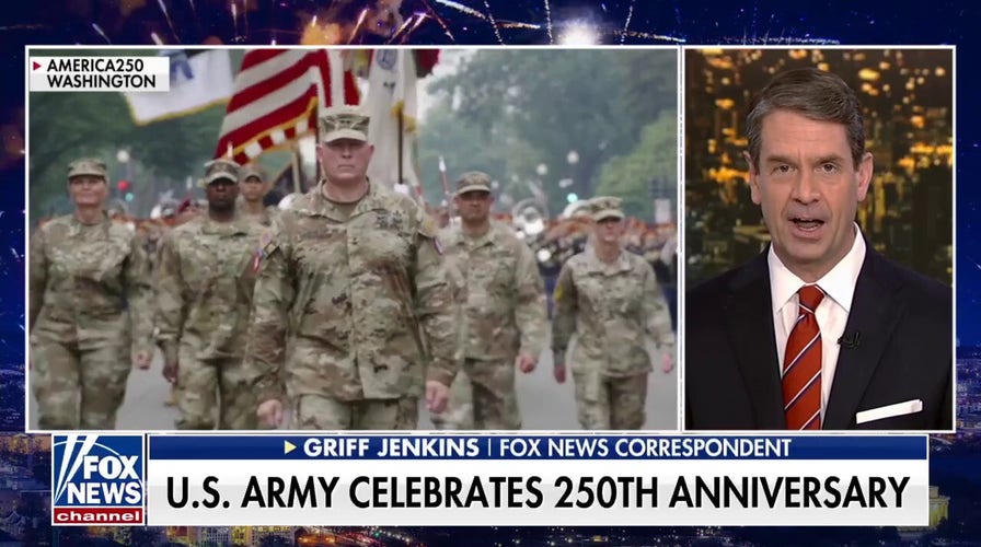 What Trump's Army parade remarks mean for America's enemies