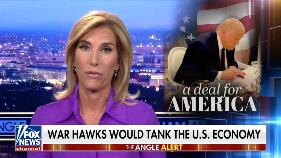 Laura: Donald Trump is not for appeasement, he is for pragmatism