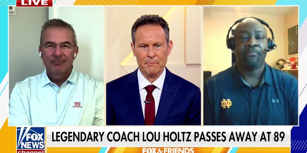 Urban Meyer, Irv Smith reflect on the life and legacy of 'old school' legend Lou Holtz