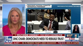 Democrats search for path forward at DNC