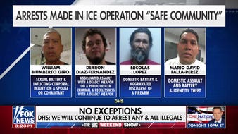 Reported ICE criminals-only guidance called a ‘miscommunication’ as DHS says ‘no one is off the table’