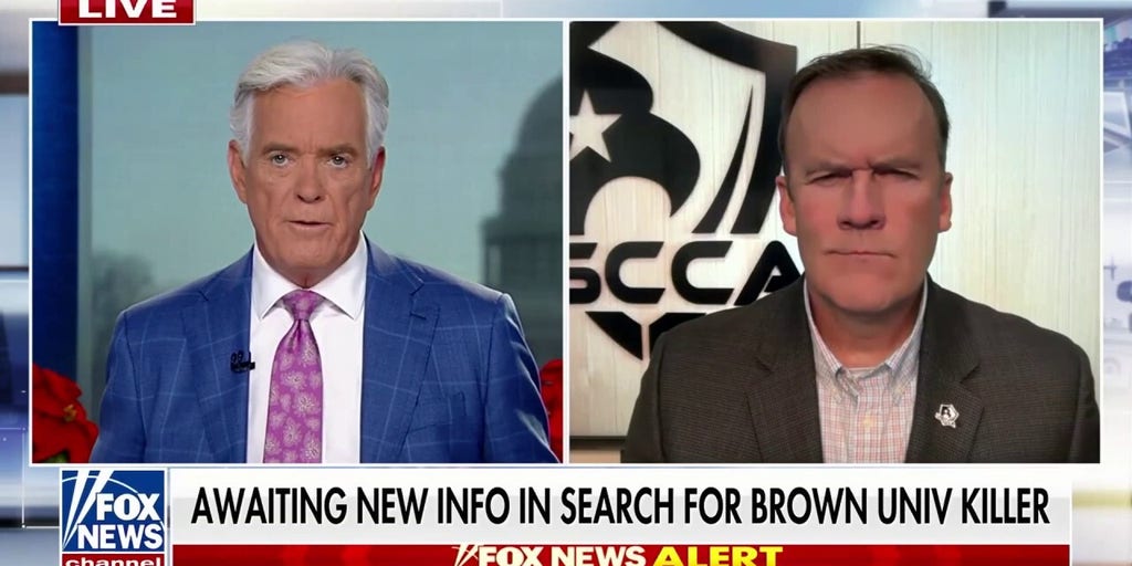 Authorities struggle to reassure community with Brown University gunman on the loose