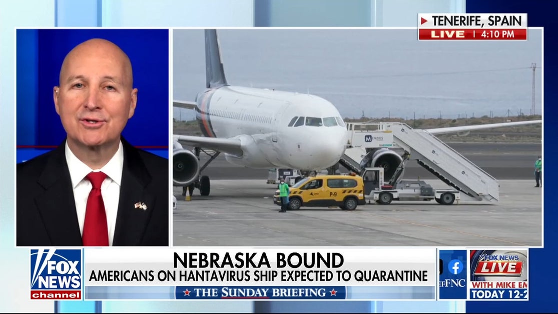 Nebraska senator reassures public on hantavirus readiness