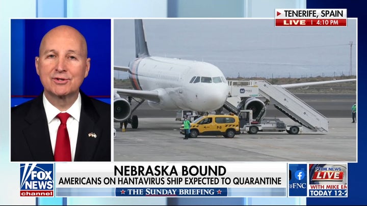 Nebraska senator reassures public on hantavirus readiness