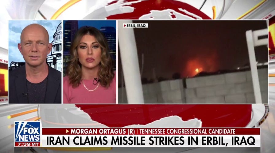 Biden's 'virtue signaling' is a failing policy: Ortagus