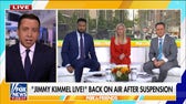 Turning Point USA spokesperson says Kimmel apology not enough as late night host returns to air