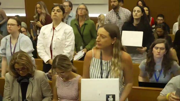 Lindsay Clancy murder trial: Jury enters 3rd day of deliberations without a verdict | Live Updates from Fox News Digital