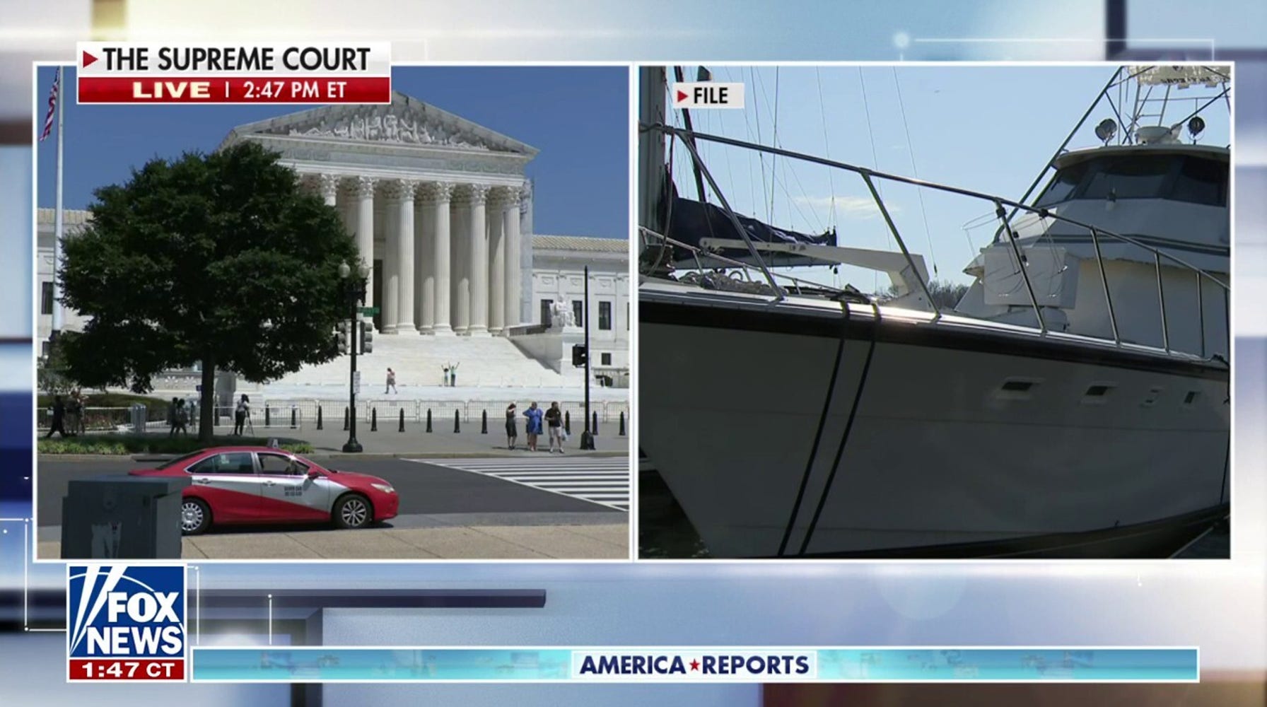 Supreme Court Upholds Fishermen's Rights, Limits Federal Overreach