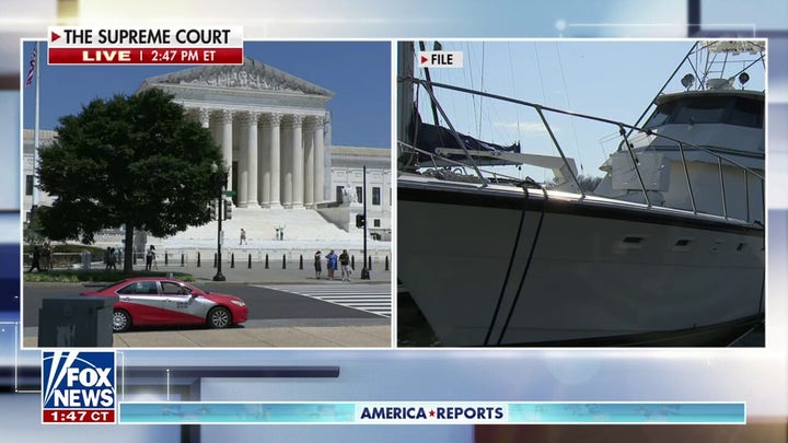 Fishermen ‘very happy’ with SCOTUS ruling: Allen Walburn and David Goethel