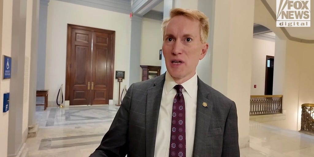 Republican negotiator on the bipartisan border bill responds to record low border crossings in February