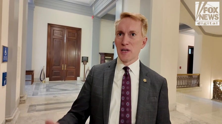 Republican negotiator on the bipartisan border bill responds to record low border crossings in February