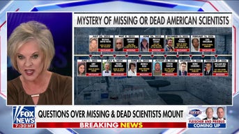 Nancy Grace questions eerie details behind deaths, disappearances of 11 scientists - Fox News