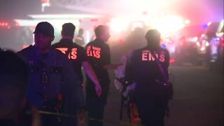 Mexican Navy aircraft crashes near Galveston Causeway during medical mission