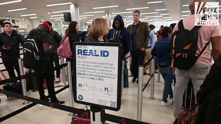 Travelers sound-off on the REAL ID rollout at airports