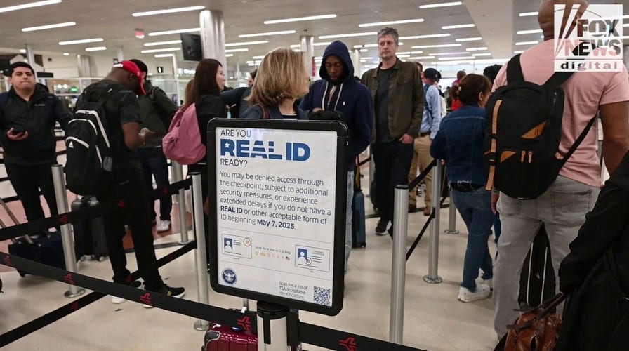 Travelers sound-off on the REAL ID rollout at airports