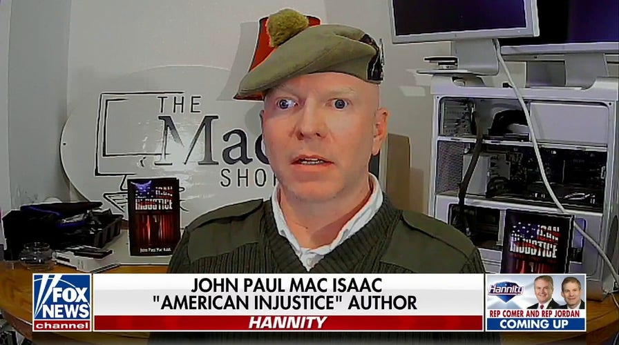 Hunter Biden laptop repairman: FBI had 'no intention' of investigating laptop