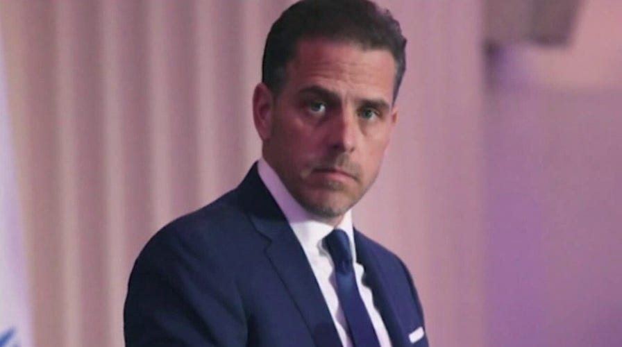 'The whole thing is outrageous’: Rep. Devin Nunes slams Hunter Biden’s fraudulent paintings